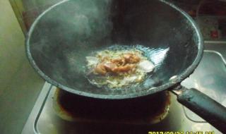 青头萝卜炒肉做法 萝卜炒肉的做法